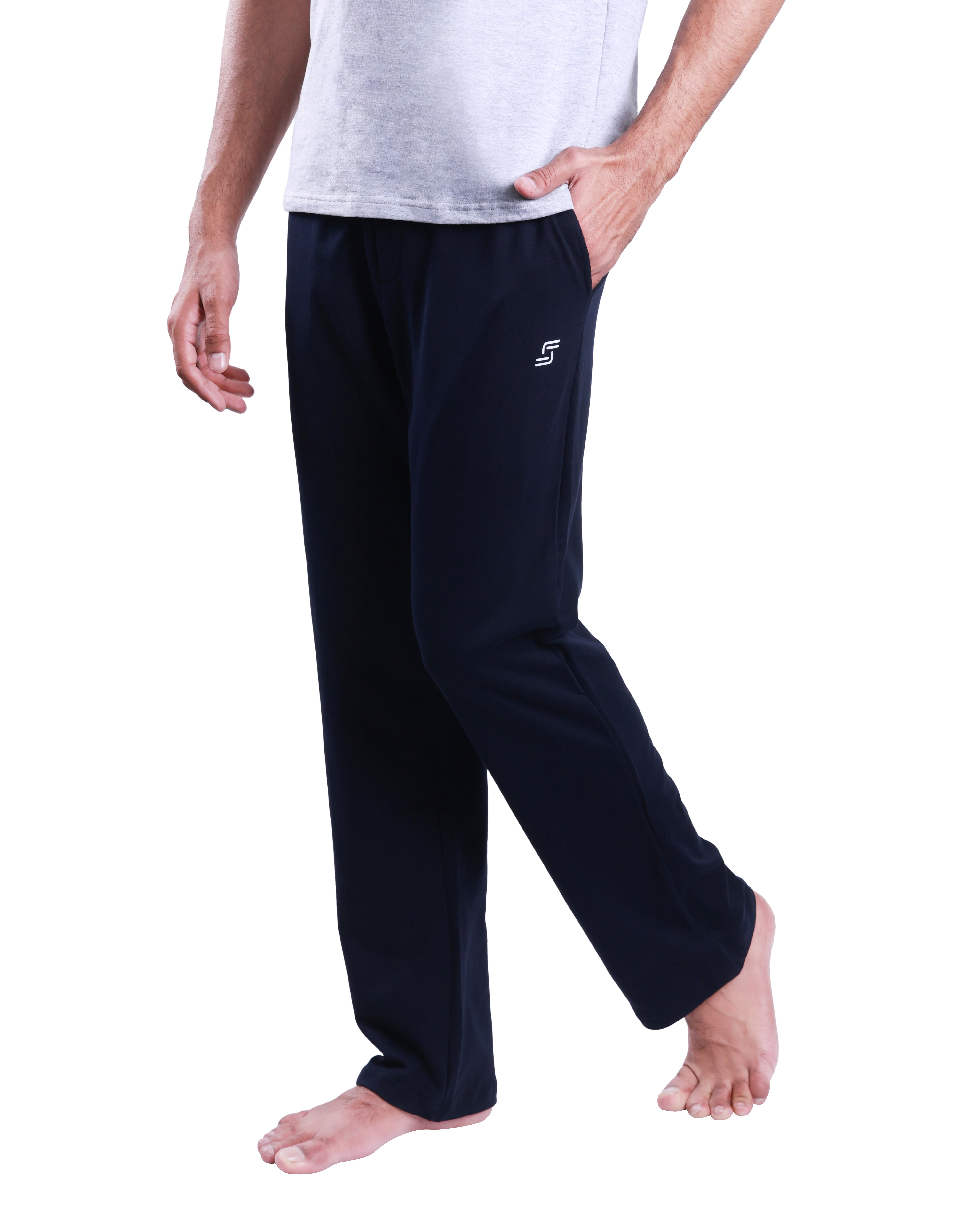 Track Pants - Navy Blue